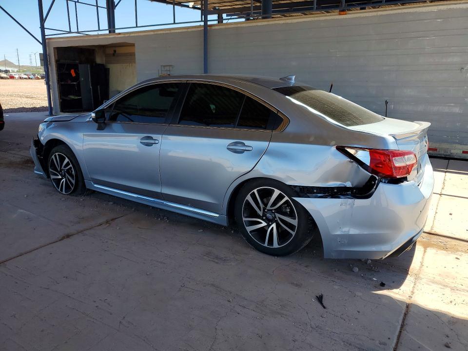 Aukcja sprzedaży 2018 Subaru Legacy, vin: 4S3BNAS60J3019035, numer aukcji: 58259446