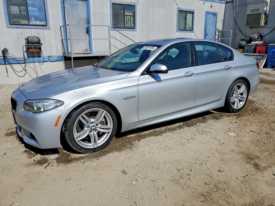 Продаж на аукціоні авто 2016 Bmw 535, vin: WBA5B1C56GG131624, номер лоту: 55981996