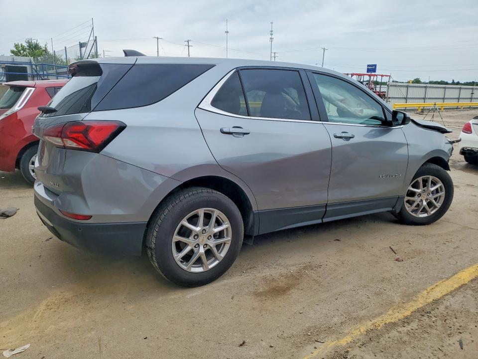 Aukcja sprzedaży 2024 Chevrolet Equinox, vin: 3GNAXUEG4RS193876, numer aukcji: 55048776