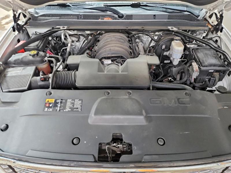 58093326 :رقم المزاد ، 1GKS2JKJ1FR685052 vin ، 2015 Gmc Yukon Xl مزاد بيع
