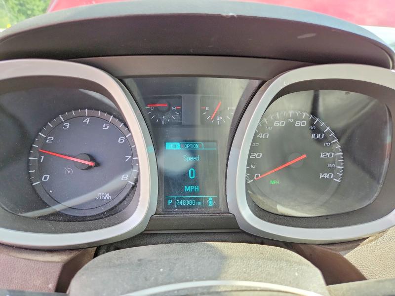 Aukcja sprzedaży 2013 Chevrolet Equinox, vin: 1GNALFEK5DZ114643, numer aukcji: 57924226