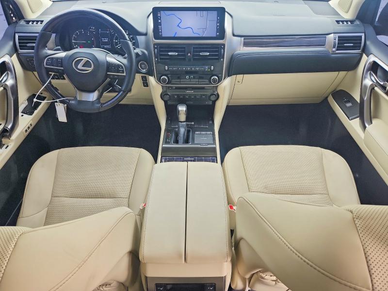 2022 Lexus Gx მანქანა იყიდება აუქციონზე, vin: JTJAM7BX1N5335495, აუქციონის ნომერი: 56848946