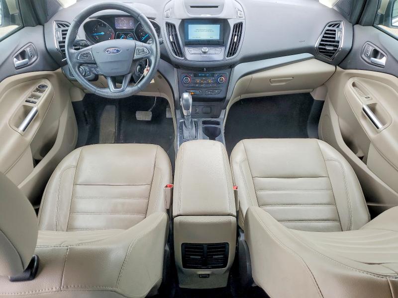 Aukcja sprzedaży 2018 Ford Escape, vin: 1FMCU9HD7JUC78638, numer aukcji: 58065196
