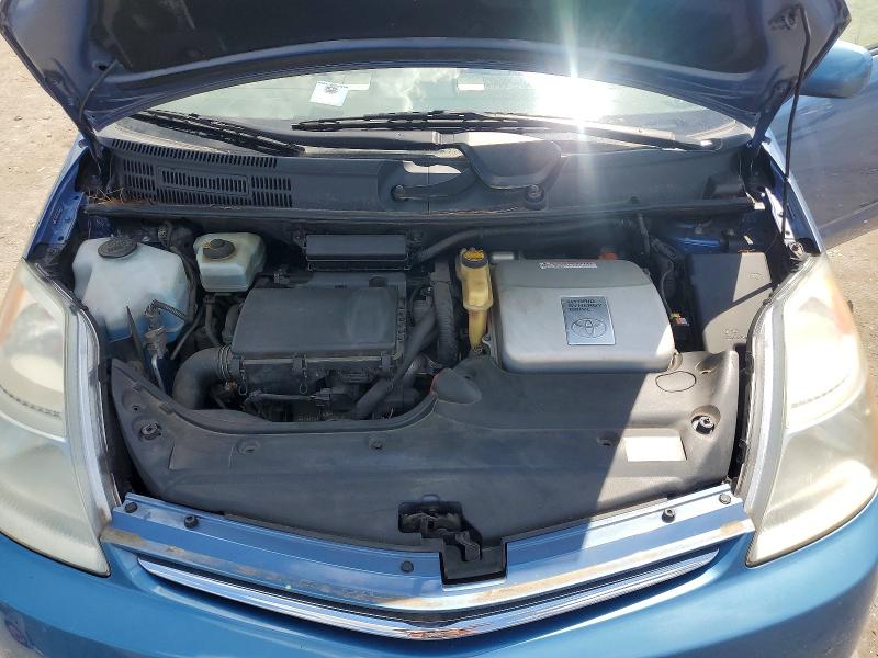 2008 Toyota Prius მანქანა იყიდება აუქციონზე, vin: JTDKB20UX87806559, აუქციონის ნომერი: 57738246
