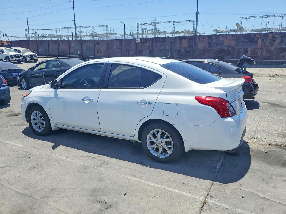 2019 Nissan Versa მანქანა იყიდება აუქციონზე, vin: 3N1CN7AP1KL800026, აუქციონის ნომერი: 55642226