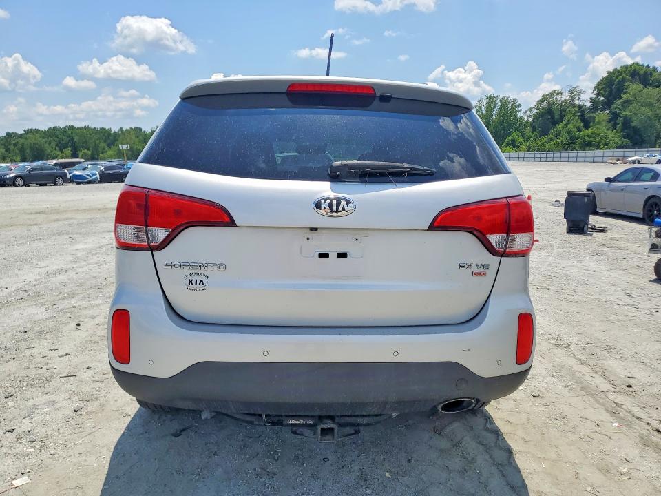 Aukcja sprzedaży 2014 Kia Sorento, vin: 5XYKUDA75EG538565, numer aukcji: 56417566