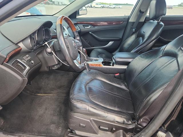 55605476 :رقم المزاد ، 1G6DF577390126577 vin ، 2009 Cadillac Cts مزاد بيع