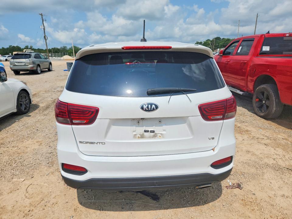 Продажа на аукционе авто 2020 Kia Sorento, vin: 5XYPG4A58LG629774, номер лота: 58998276