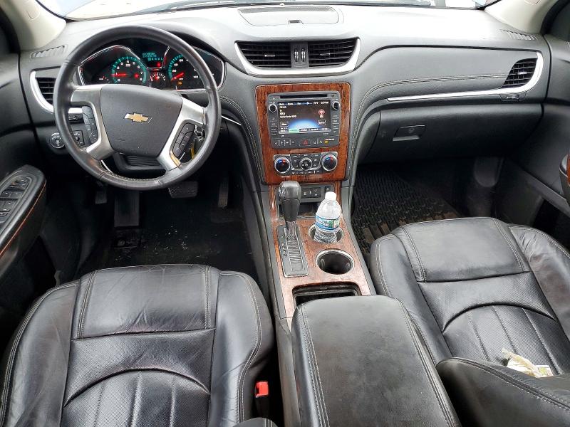 Продажа на аукционе авто 2014 Chevrolet Traverse, vin: 1GNKRJKD1EJ319842, номер лота: 55815426