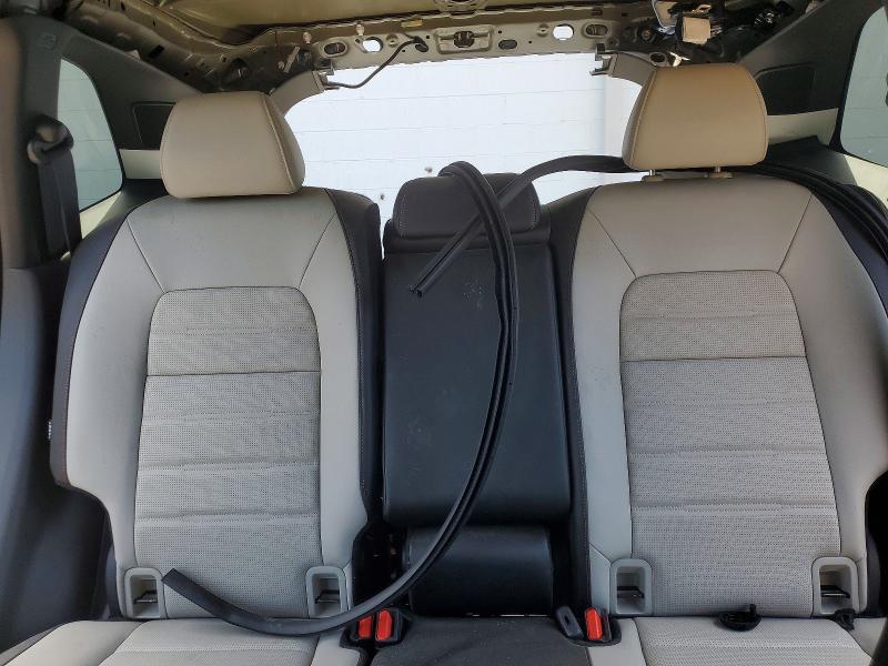 55439776 :رقم المزاد ، 5J6RS6H94SL036793 vin ، 2025 Honda Cr-v مزاد بيع