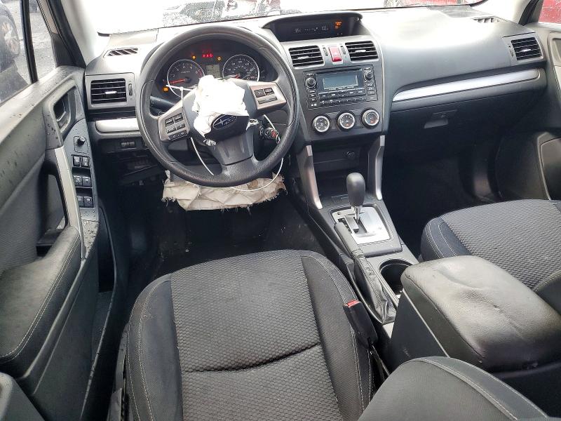 2014 Subaru Forester მანქანა იყიდება აუქციონზე, vin: JF2SJAACXEH507079, აუქციონის ნომერი: 58961356