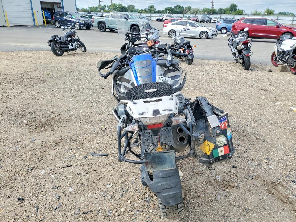 Aukcja sprzedaży 2020 Bmw R 1250, vin: WB10J5306LZF79176, numer aukcji: 57919406