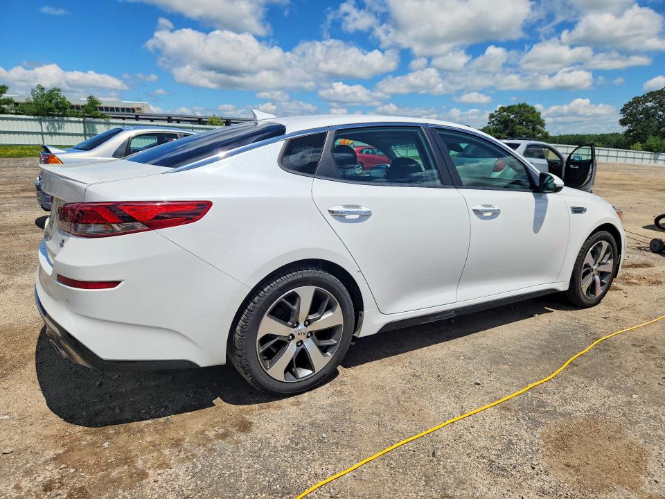 2020 Kia Optima მანქანა იყიდება აუქციონზე, vin: 5XXGT4L33LG417439, აუქციონის ნომერი: 57938476