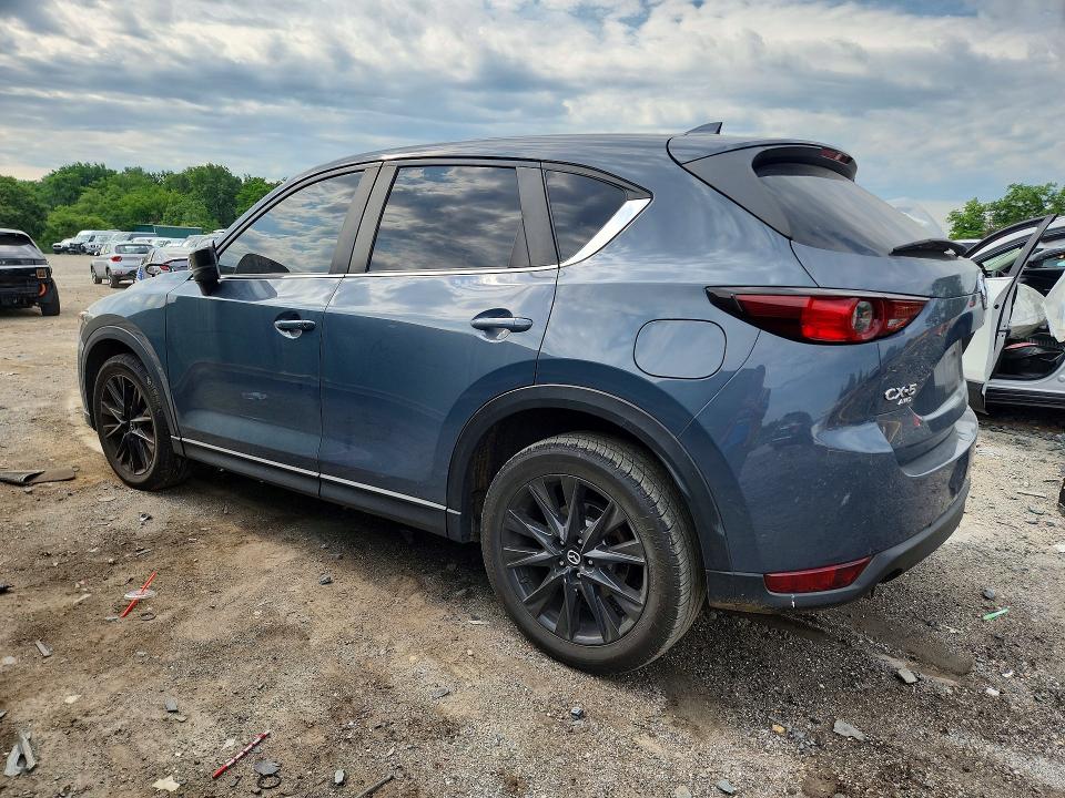 58810366 :رقم المزاد ، JM3KFBCY9M0366380 vin ، 2021 Mazda Cx-5 مزاد بيع