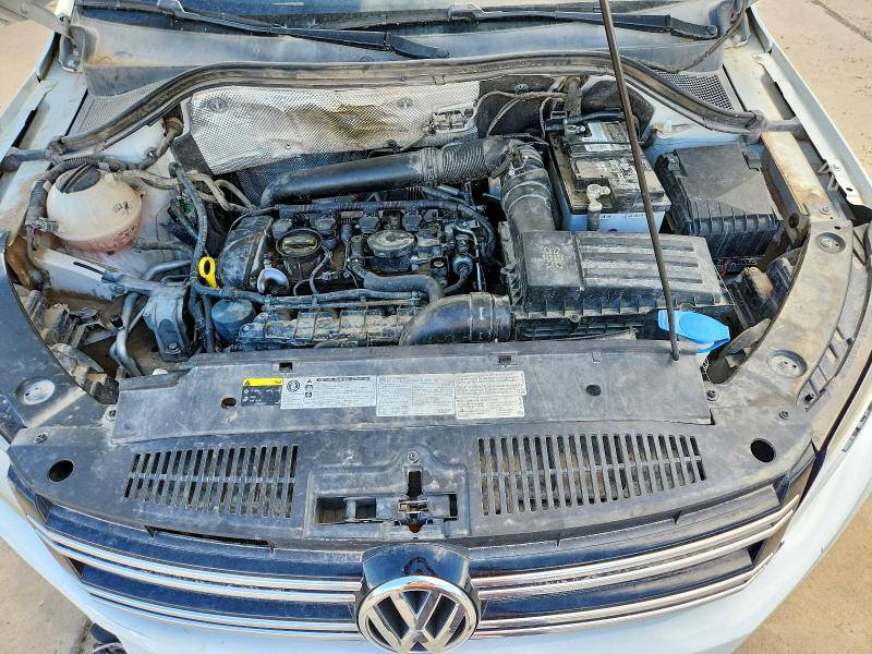Продаж на аукціоні авто 2017 Volkswagen Tiguan, vin: WVGBV7AX9HK039065, номер лоту: 55754826