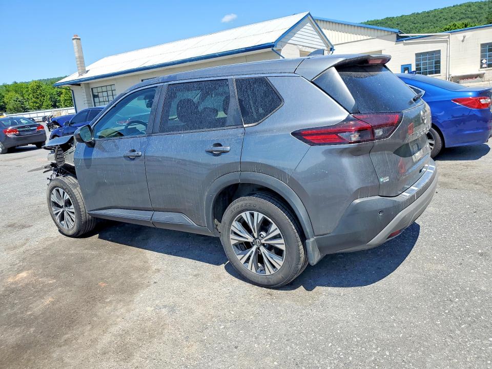 Aukcja sprzedaży 2023 Nissan Rogue, vin: 5N1BT3BB7PC877198, numer aukcji: 55377516