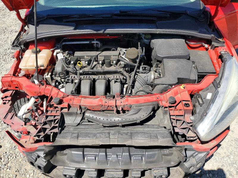 Aukcja sprzedaży 2015 Ford Focus, vin: 1FADP3F27FL294792, numer aukcji: 55774646