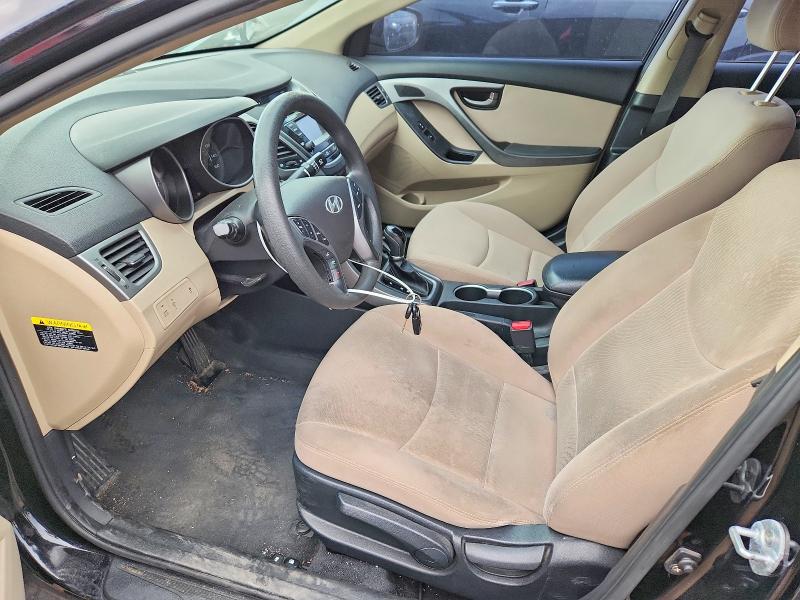 Продаж на аукціоні авто 2015 Hyundai Elantra, vin: KMHDH4AE1FU228131, номер лоту: 57718096
