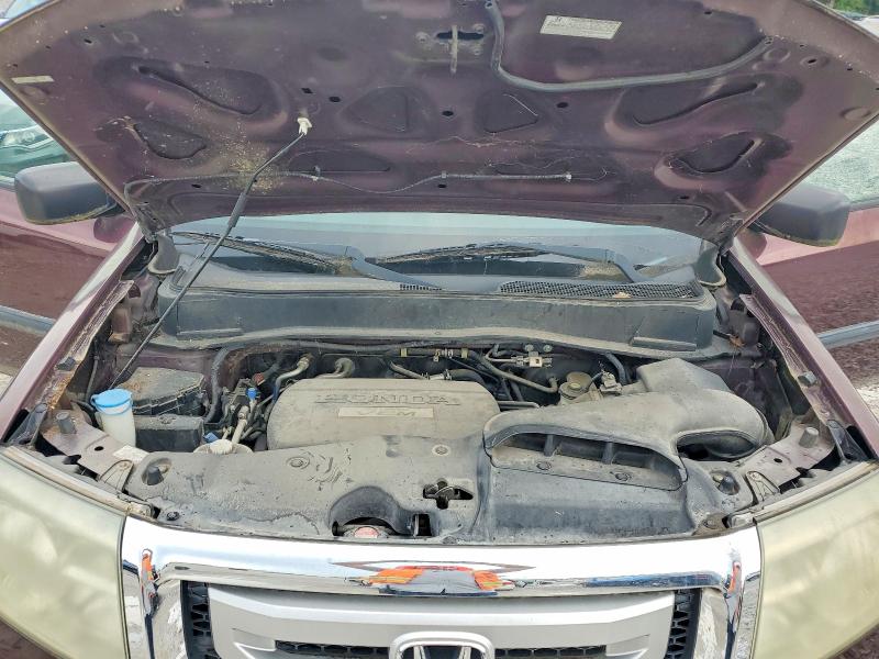 Aukcja sprzedaży 2010 Honda Pilot, vin: 5FNYF3H26AB010589, numer aukcji: 57092466