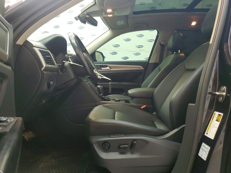 2019 Volkswagen Atlas მანქანა იყიდება აუქციონზე, vin: 1V2MR2CAXKC539586, აუქციონის ნომერი: 57978906