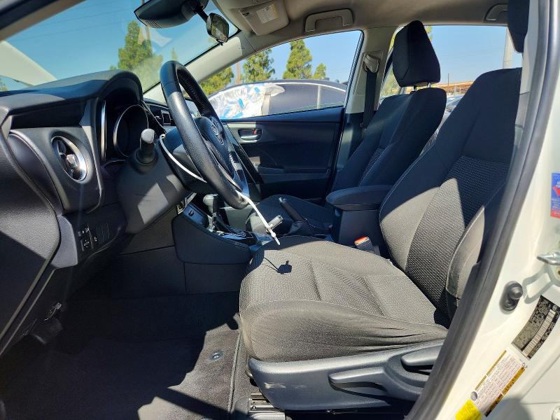 2018 Toyota Corolla Im მანქანა იყიდება აუქციონზე, vin: JTNKARJE5JJ564643, აუქციონის ნომერი: 56168686