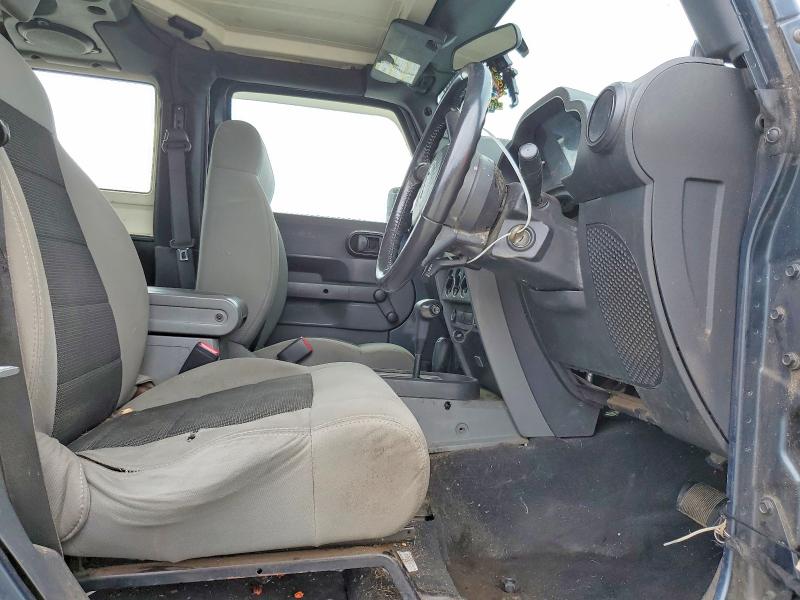 Aukcja sprzedaży 2008 Jeep Wrangler, vin: 1J4FZ241X8L554553, numer aukcji: 55440656