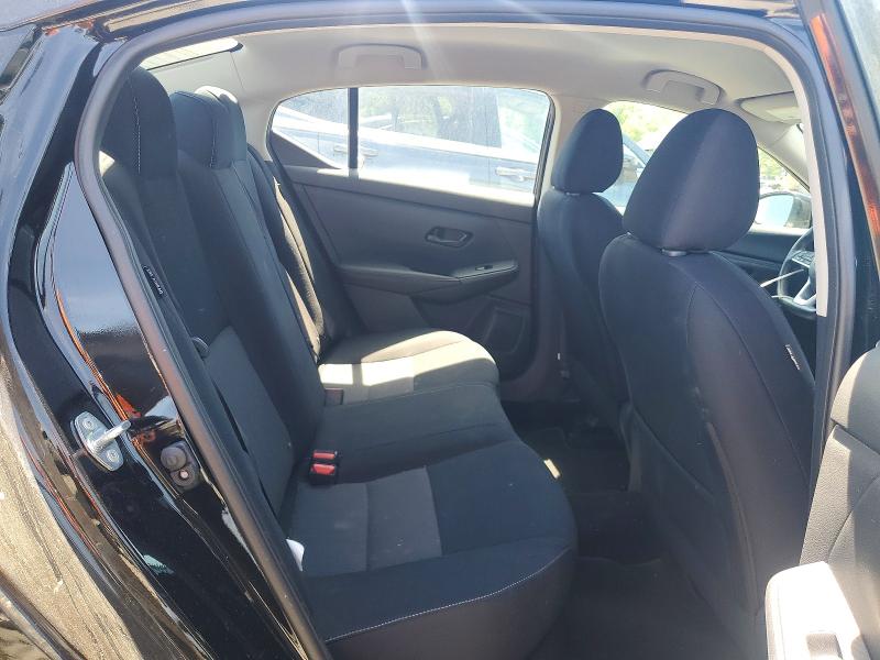 2025 Nissan Sentra მანქანა იყიდება აუქციონზე, vin: 3N1AB8CV6SY263772, აუქციონის ნომერი: 56447926