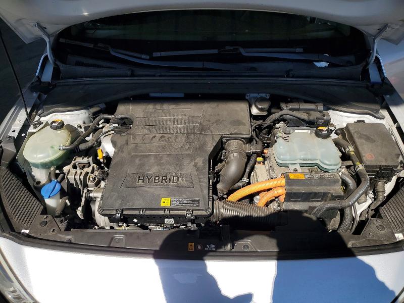 Продаж на аукціоні авто 2017 Hyundai Ioniq, vin: KMHC65LCXHU049866, номер лоту: 58587466