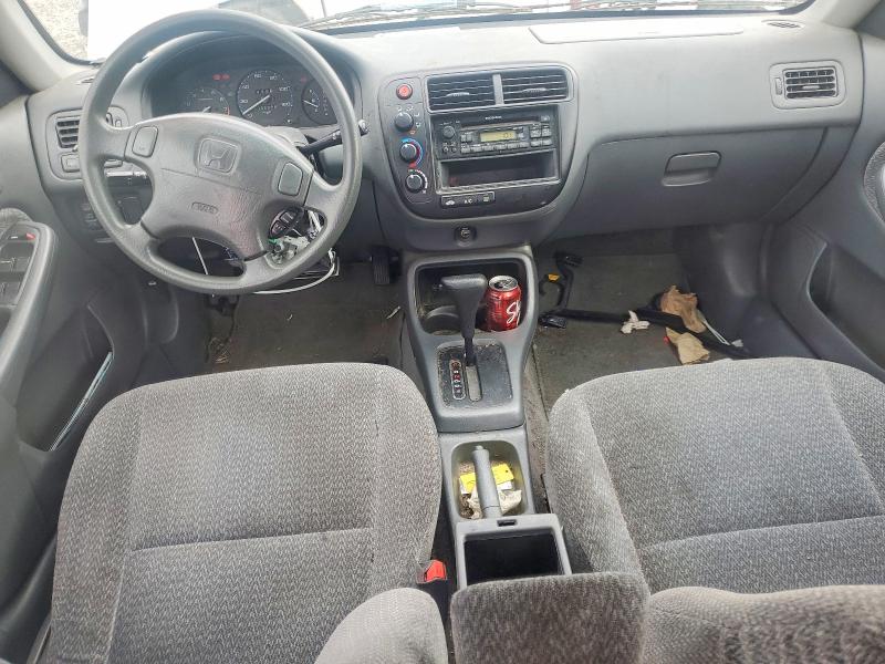 Продаж на аукціоні авто 2000 Honda Civic, vin: 2HGEJ8645YH583735, номер лоту: 56798996