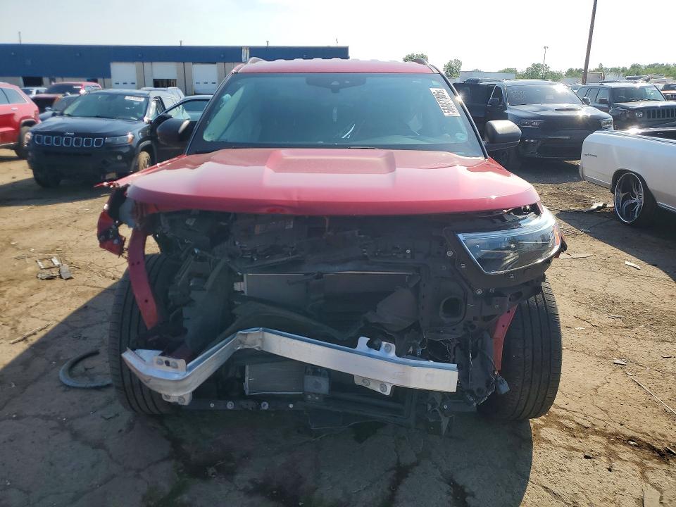 Aukcja sprzedaży 2023 Ford Explorer, vin: 1FMSK8DH7PGA93579, numer aukcji: 58887806