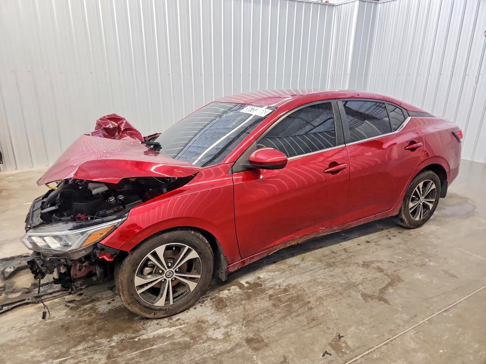 Aukcja sprzedaży 2022 Nissan Sentra, vin: 3N1AB8CV7NY298938, numer aukcji: 56737566