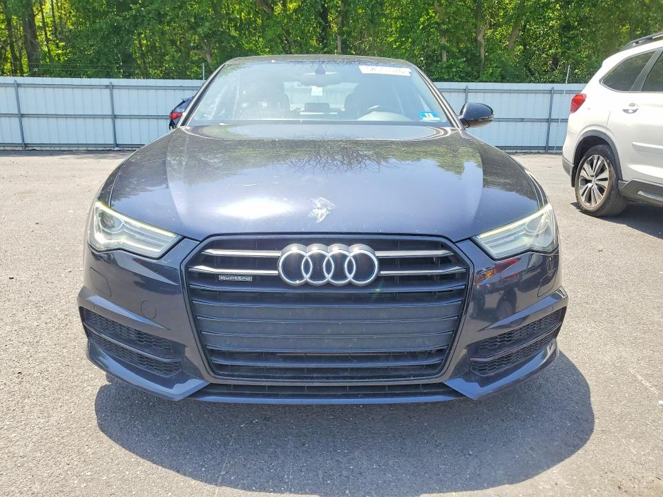 Продаж на аукціоні авто 2018 Audi A6, vin: WAUF8AFC5JN096171, номер лоту: 58545976