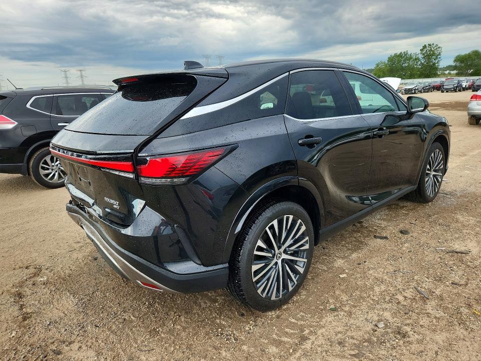 58449206 :رقم المزاد ، 2T2BAMCA9RC088790 vin ، 2024 Lexus Rx 350 مزاد بيع