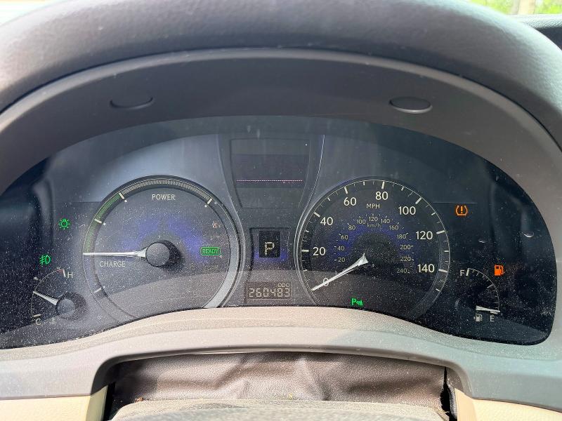2012 Lexus Rx მანქანა იყიდება აუქციონზე, vin: JTJZB1BA2C2407823, აუქციონის ნომერი: 58521116
