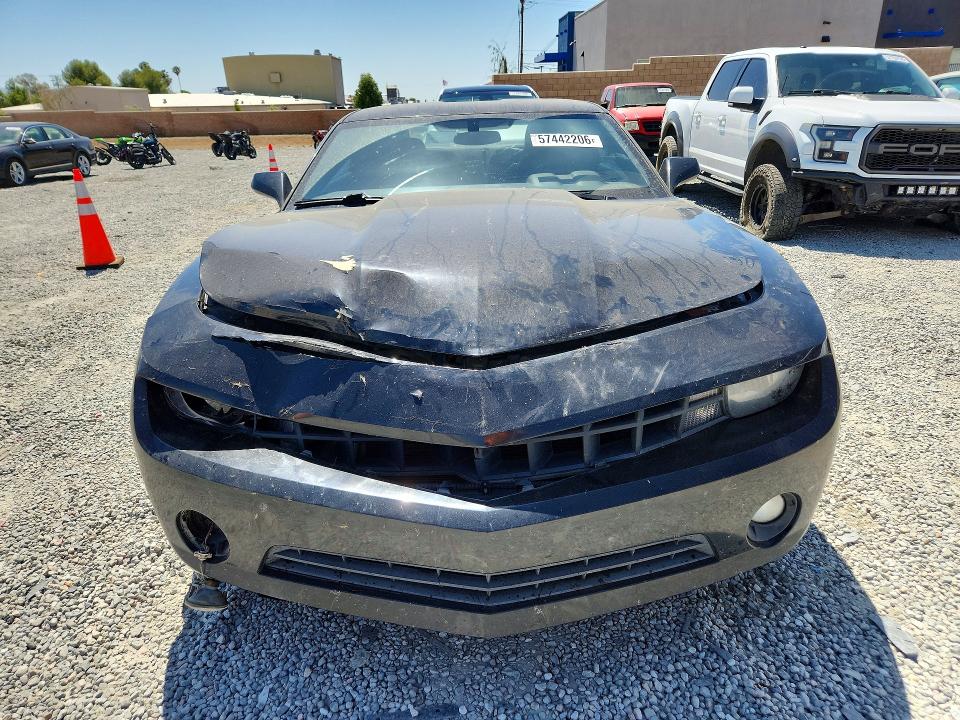 Продаж на аукціоні авто 2013 Chevrolet Camaro, vin: 2G1FA1E39D9127995, номер лоту: 57442206