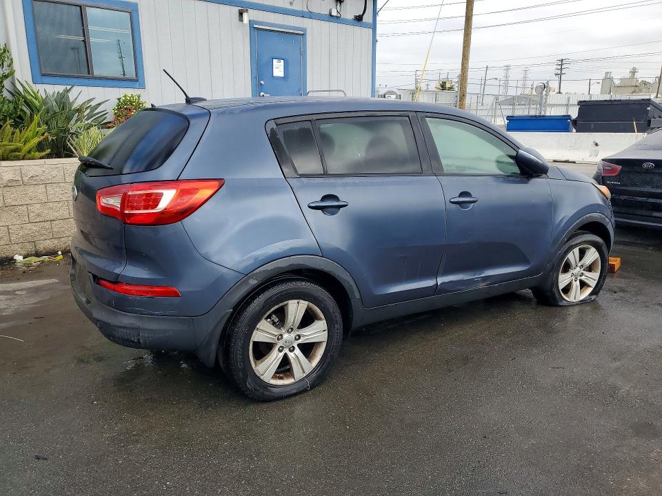 Продаж на аукціоні авто 2012 Kia Sportage, vin: KNDPB3A27C7307283, номер лоту: 57967536