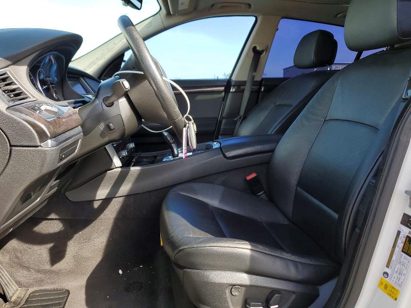 Продаж на аукціоні авто 2013 Bmw 535, vin: WBASN2C59DC202902, номер лоту: 55388846