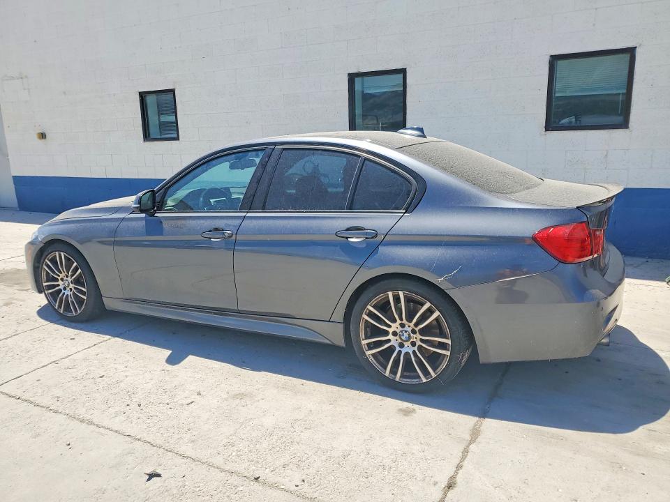 Продажа на аукционе авто 2013 Bmw 335, vin: WBA3A9G59DNP37686, номер лота: 58385376