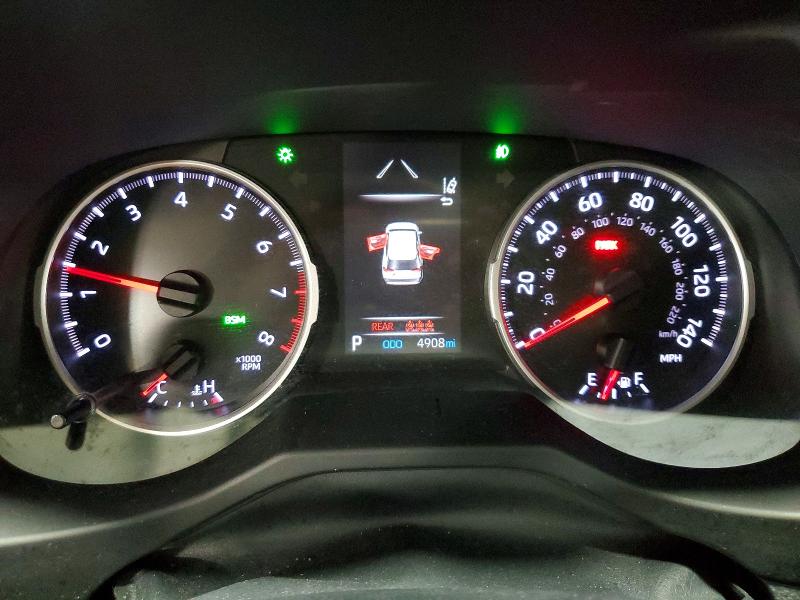 Aukcja sprzedaży 2021 Toyota Rav4, vin: 2T3P1RFV0MW145544, numer aukcji: 56691426