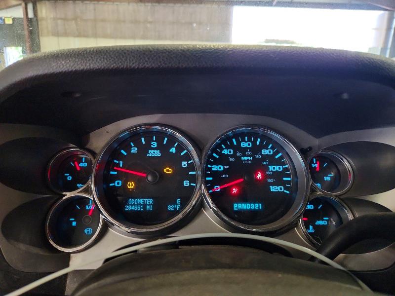 2009 Chevrolet Silverado მანქანა იყიდება აუქციონზე, vin: 1GCEK29029Z276591, აუქციონის ნომერი: 58331406