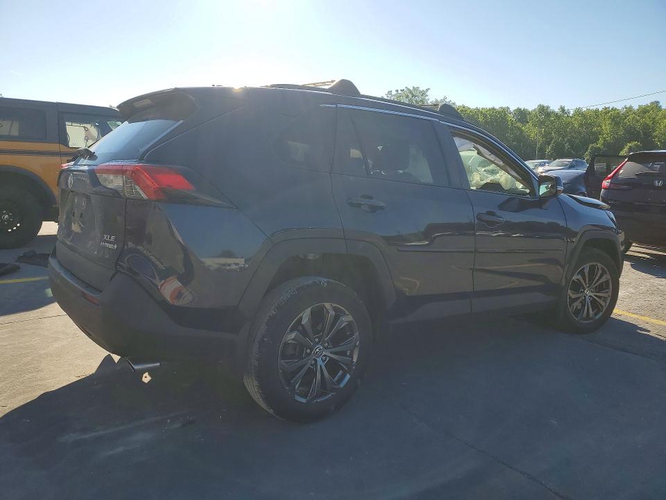 2024 Toyota Rav4 მანქანა იყიდება აუქციონზე, vin: JTMB6RFV8RD128426, აუქციონის ნომერი: 55987476