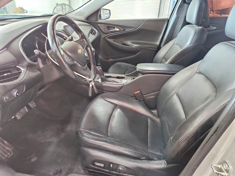 57583166 :رقم المزاد ، 1G1ZE5ST1GF284400 vin ، 2016 Chevrolet Malibu مزاد بيع