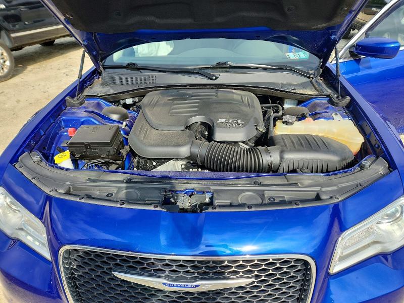 2019 Chrysler 300 მანქანა იყიდება აუქციონზე, vin: 2C3CCARG7KH619806, აუქციონის ნომერი: 58792736