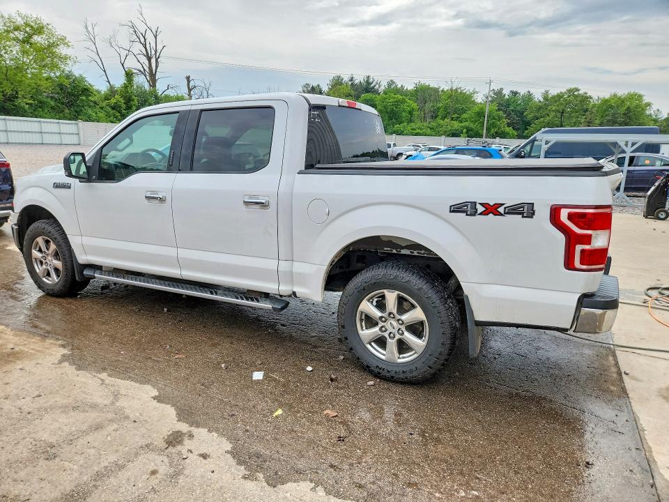 2018 Ford F150 მანქანა იყიდება აუქციონზე, vin: 1FTEW1EP3JFA47005, აუქციონის ნომერი: 55865366