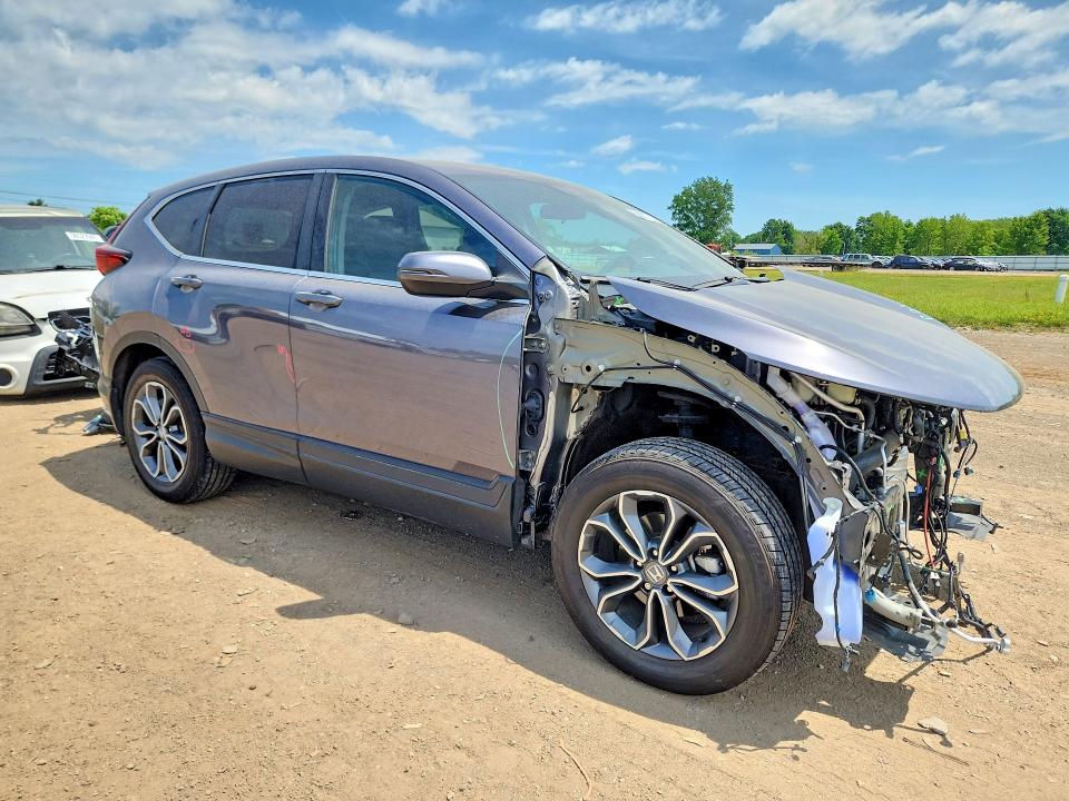 Продаж на аукціоні авто 2022 Honda Cr-v, vin: 7FARW2H53NE029460, номер лоту: 56657716