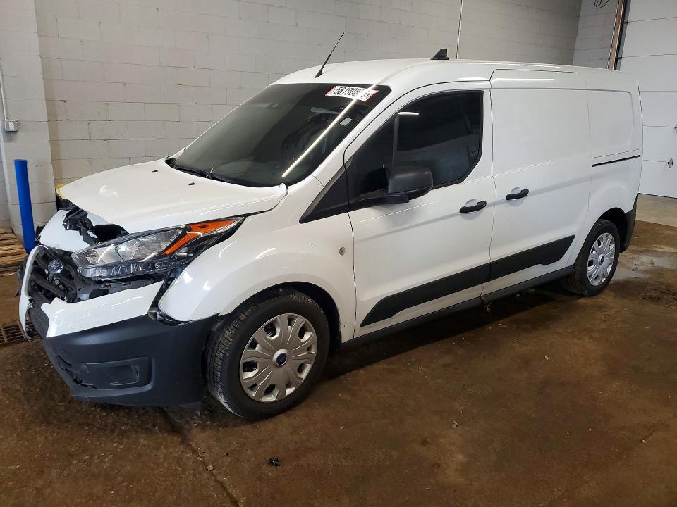 2023 Ford Transit Connect მანქანა იყიდება აუქციონზე, vin: NM0LS7S20P1567051, აუქციონის ნომერი: 58190856