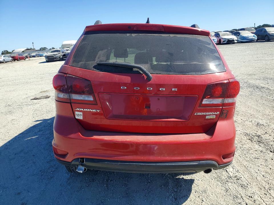 Aukcja sprzedaży 2017 Dodge Journey, vin: 3C4PDCGG2HT522814, numer aukcji: 58604546
