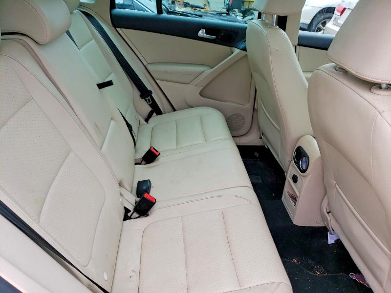 Aukcja sprzedaży 2012 Volkswagen Tiguan, vin: WVGBV7AX0CW572052, numer aukcji: 58773216