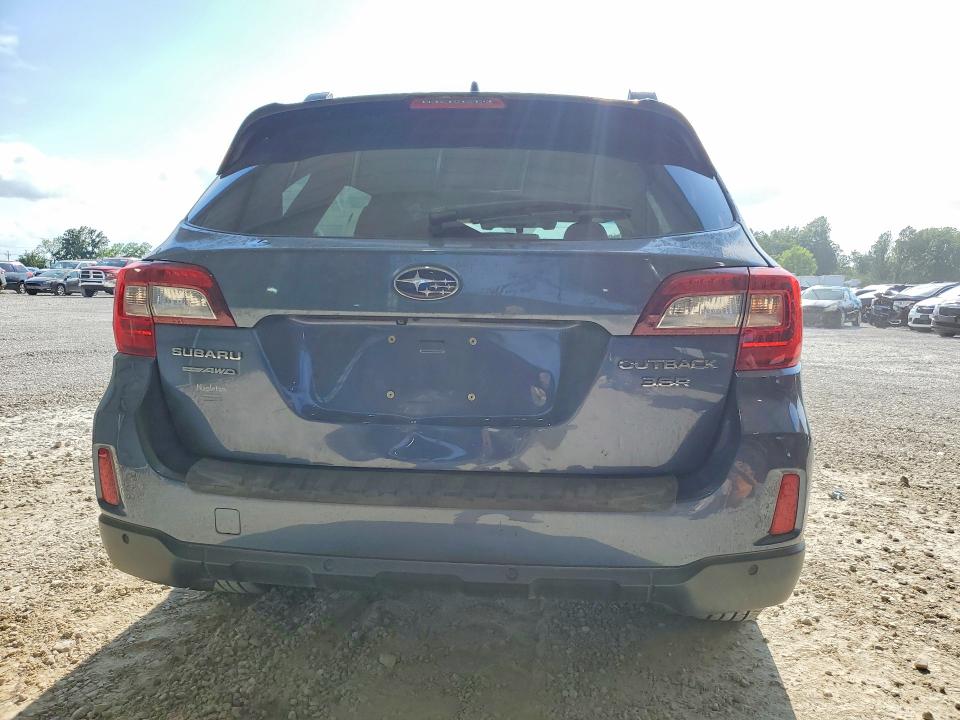 56511726 :رقم المزاد ، 4S4BSENCXH3226975 vin ، 2017 Subaru Outback مزاد بيع