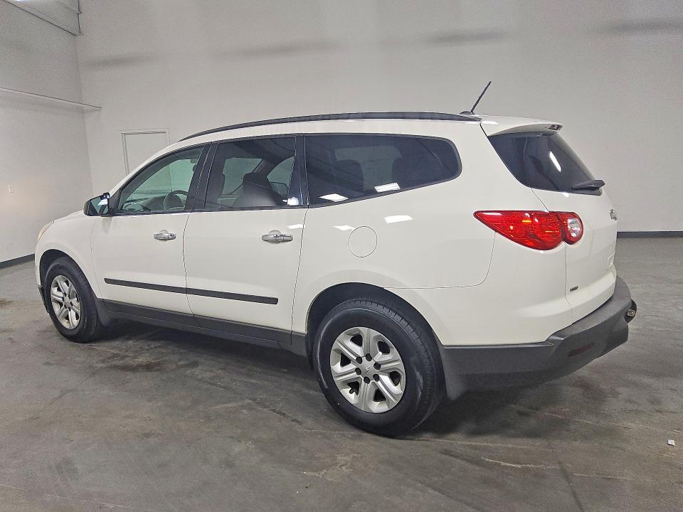 Продажа на аукционе авто 2012 Chevrolet Traverse, vin: 1GNKVFED7CJ228690, номер лота: 57130536